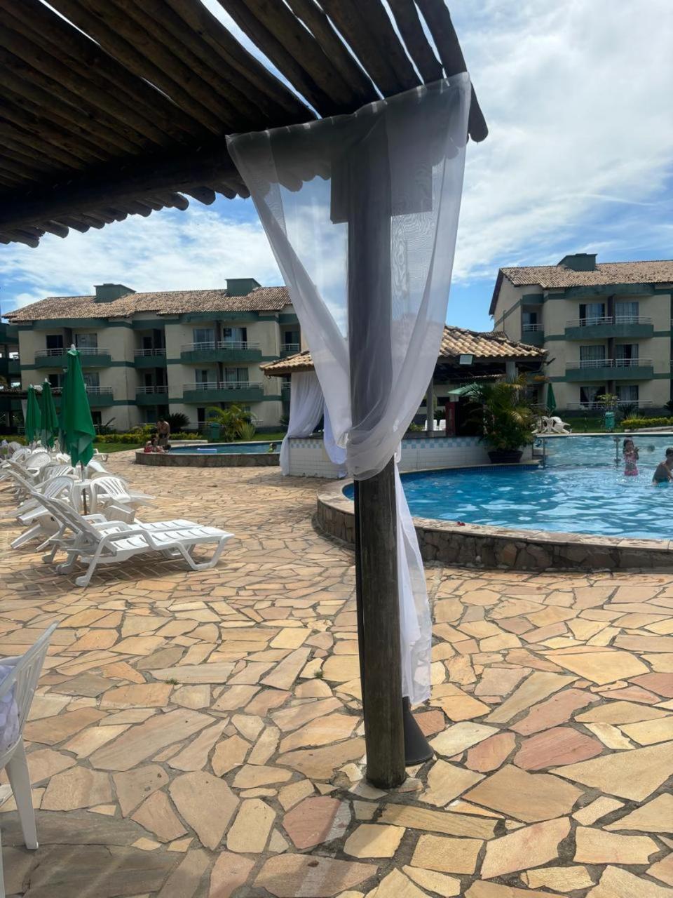 Aldeia Das Aguas Village Flat Terreo Barra do Piraí Eksteriør bilde